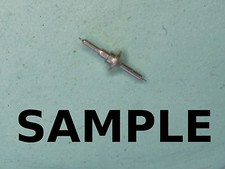 Balance staff Unruhwelle Asse bilanciere Axe de balancier KIENZLE 412/2 NOS