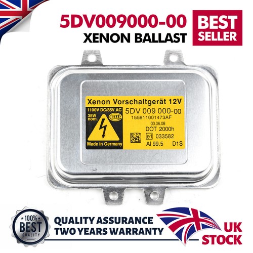 Hella 5dv009000 xenon - hella, 5dv009000-00