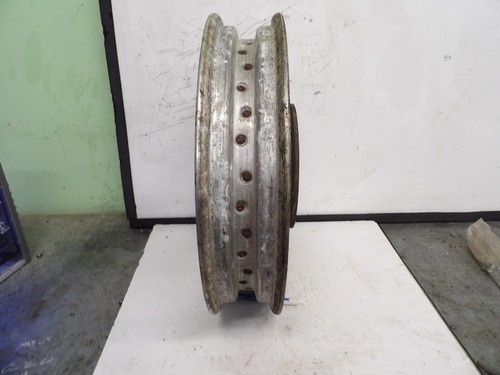 Yamaha 500 rear wheel - tz,