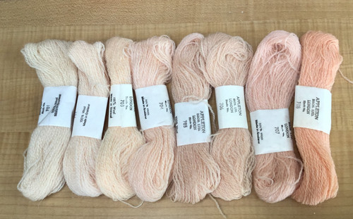 Appleton crewel 100 - 8, wool