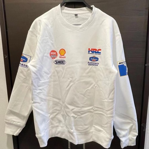 Rothmans honda hrc motogp - honda,