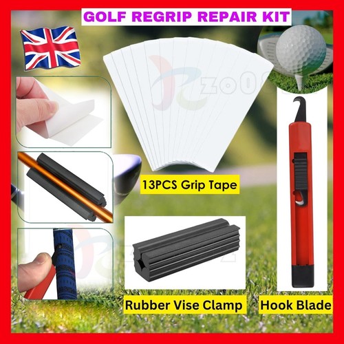 Golf repair regrip kit - repair,