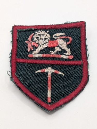 Original rhodesia army - rhodesia,