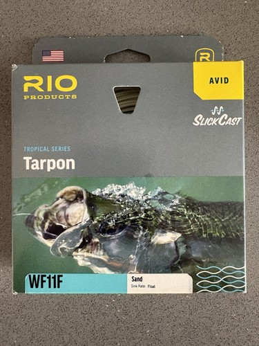 Rio tropical series - rio, tarpon