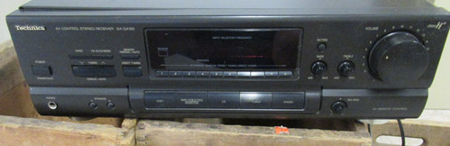Technics gx190 control - technics,