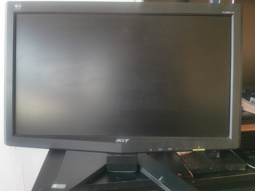 Acer x193ho monitor - x193ho,