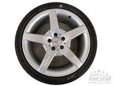 Mercedes-Benz CLK R18 Alloy Wheel Rim 2008 Coupe 2/3dr A1714011702 (05-09)