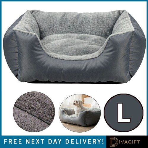 Large pet dog bed - dog, beds