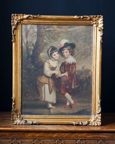 Antique 1913 medici society - antique,