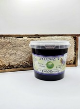  NATURAL RAW HONEY, ORGANIC