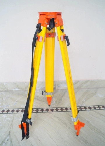 Level survey aluminum - level, tripod