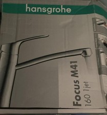 Hansgrohe Focus Single Lever