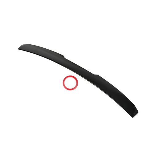 Rear boot trunk spoiler - spoiler, for