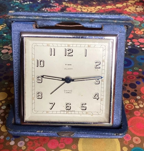Antique vintage smiths travel - antique,