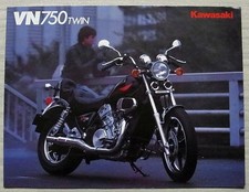 KAWASAKI VN750 TWIN MOTORCYCLE