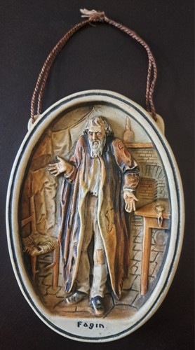 Vintage ivorex fagin wall - ivorex,