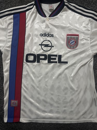Bayern munich away shirt - munich,