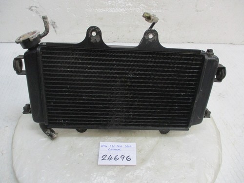 Ktm 125 duke - 2015, radiator