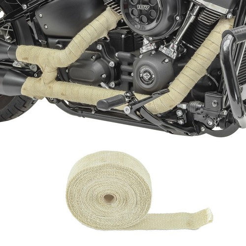 Exhaust wrap for yamaha xvs - yamaha,