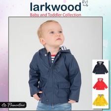 Baby Rain Jacket Waterproof