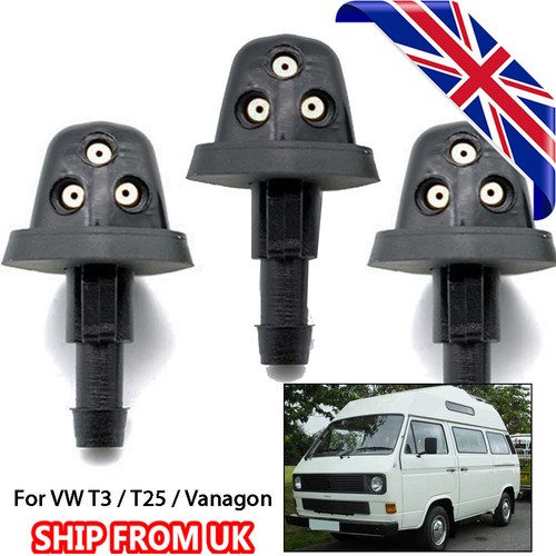 For t25 vanagon triple - vw, t3