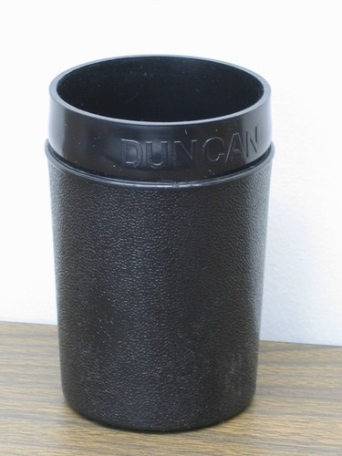 Parking meter coin cup - coin, duncan