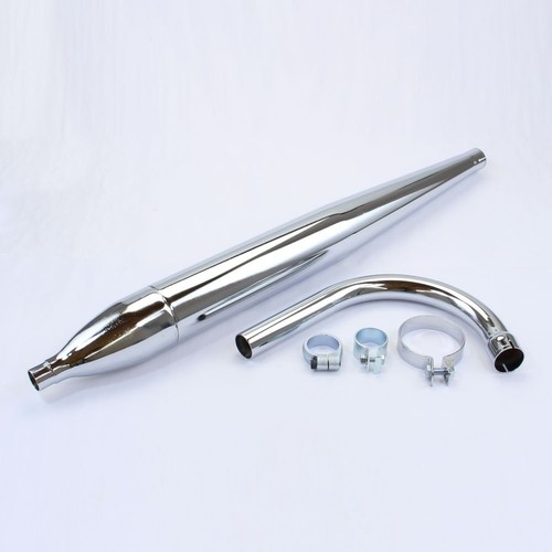 Set muffler manifold - +, +