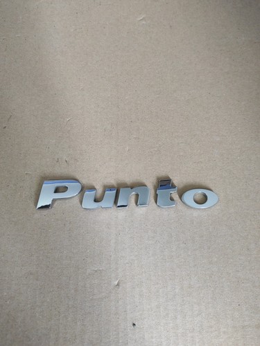 Fiat punto mk2 2000 2006 - 2000-2006, rear