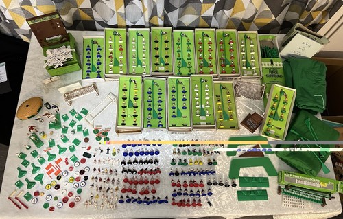 Large vintage subbuteo - large,