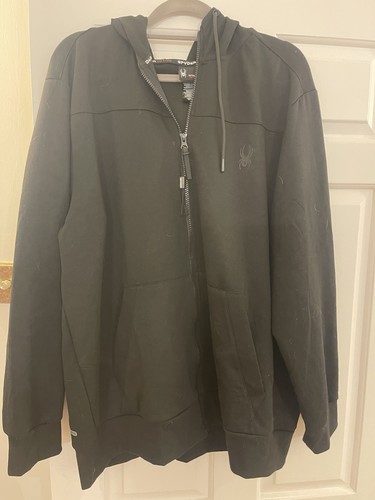 Spyder active full - spyder, zip