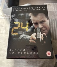 24 (2001 TV Series) Complete