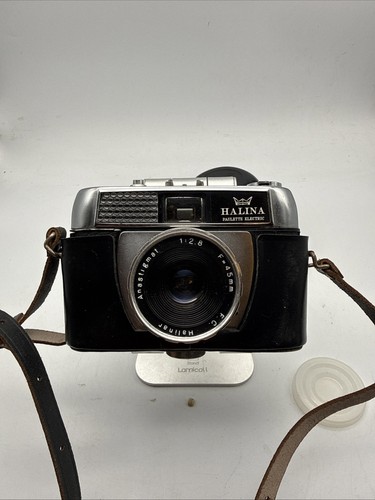 Halina paulette electric 35mm - electric,