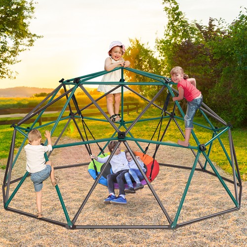 Hapfan 10ft climbing dome - hapfan,