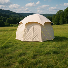 5m Inflatable Dome Tent