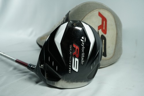 Taylormade supertri driver - r9,