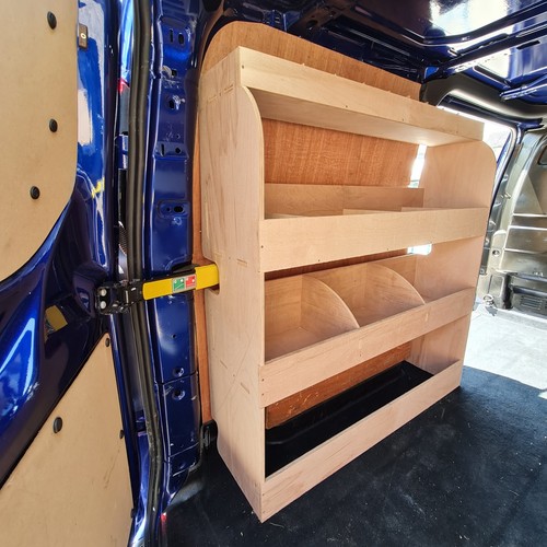 Ford transit custom - ford,