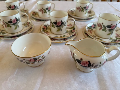 Wedgewood hathaway rose - wedgewood,
