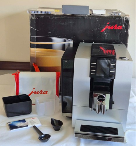 Jura automatic bean - jura,