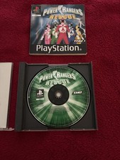 Power Rangers Lightspeed