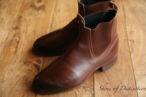 Williams brown leather - brown,