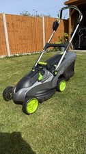 G-Tech 36v Cordless Lawnmower