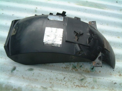 Yamaha fzr1000 genesis inner - fzr1000,