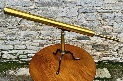 Large antique victorian - antique, brass
