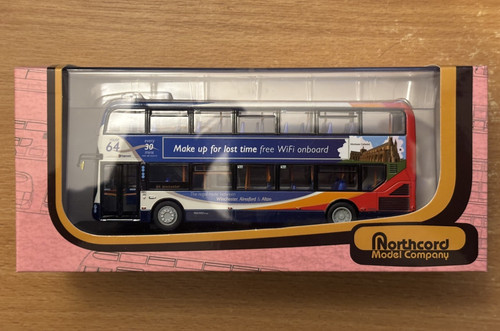 Northcord scale ukbus - northcord, 1:76