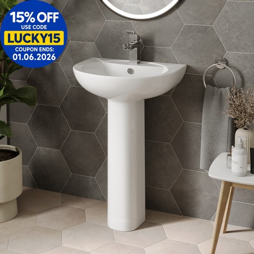 Bathroom wash basin sink - wash,