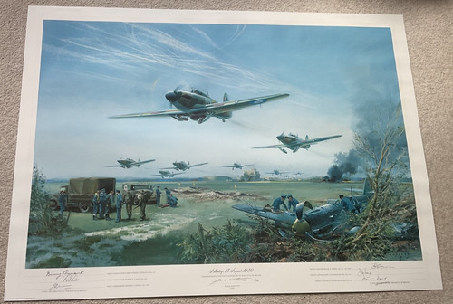 Frank wootton adlertag eagle - adlertag,
