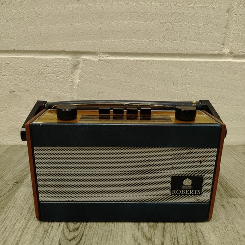 Roberts r757 classic radio - classic,