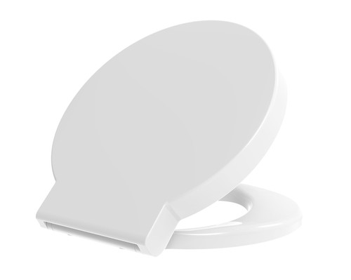 Toilet seat suitable - toilet,