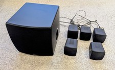 YAMAHA NS-P280 5.1 Speaker
