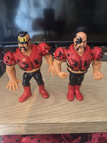 Hasbro wwe wwf legion - hasbro,